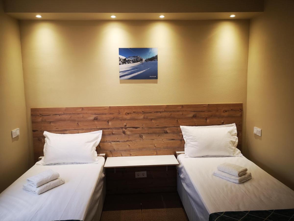 Гостевой Дом Discovery Almaty Ngoại thất bức ảnh